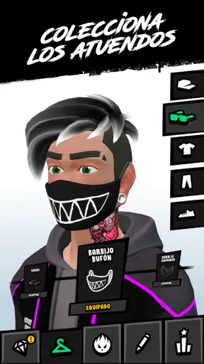 LIT killah: The Game screenshot