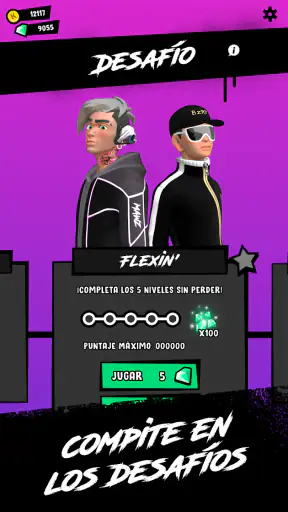 LIT killah: The Game screenshot