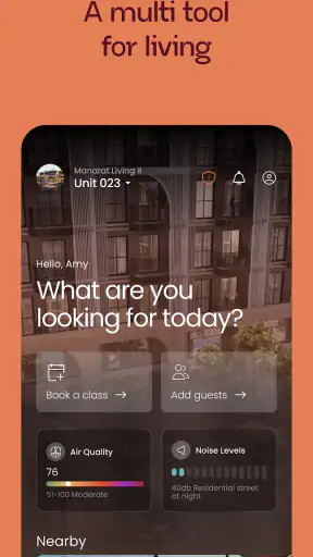 Live Aldar screenshot