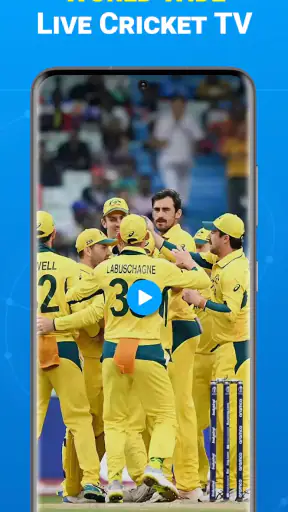 Live Cricket TV HD screenshot