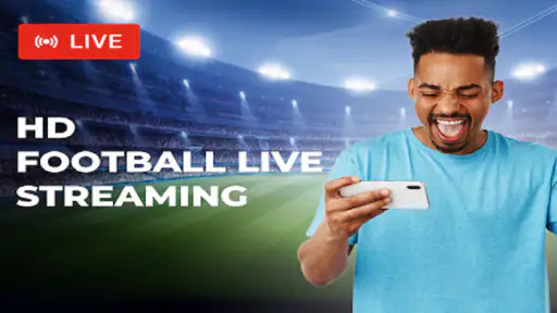 Live Football TV HD Streaming screenshot