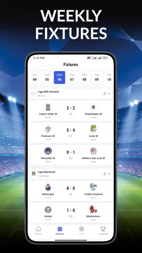 Live Football TV HD Streaming screenshot