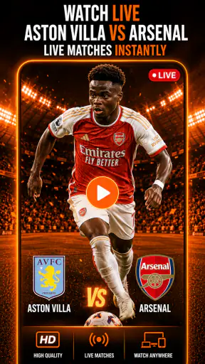 Live Football TV Streaming HD screenshot