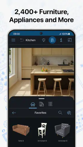 Live Home 3D: House Design screenshot