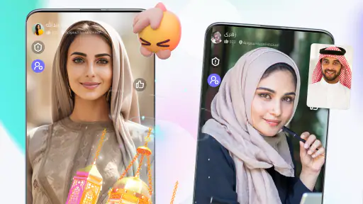 LivU - دردشة فيديو مباشرة screenshot