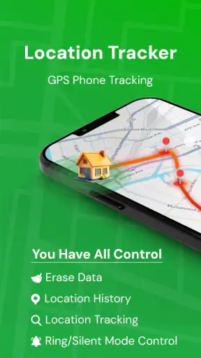 Location Tracker: Phone Finder screenshot