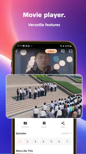 Loklok: TV&Shows&Short screenshot