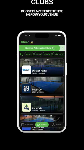 Looplay screenshot