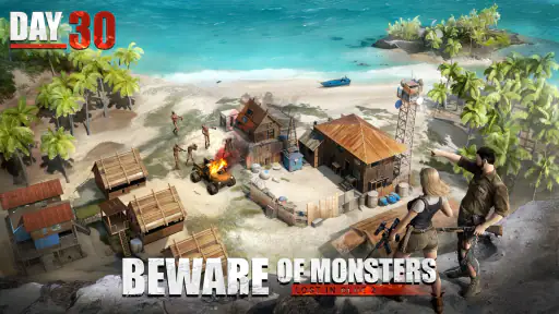 LOST in Blue 2: Fate's Island screenshot