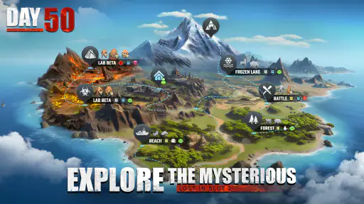 LOST in Blue 2: Fate's Island screenshot