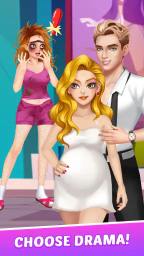 Love Paradise - Merge Makeover screenshot