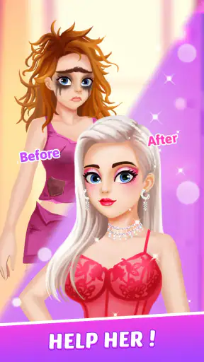 Love Paradise - Merge Makeover screenshot