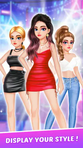 Love Paradise - Merge Makeover screenshot
