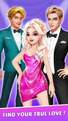 Love Paradise - Merge Makeover screenshot