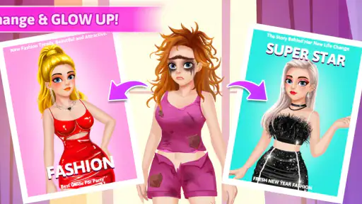 Love Paradise - Merge Makeover screenshot