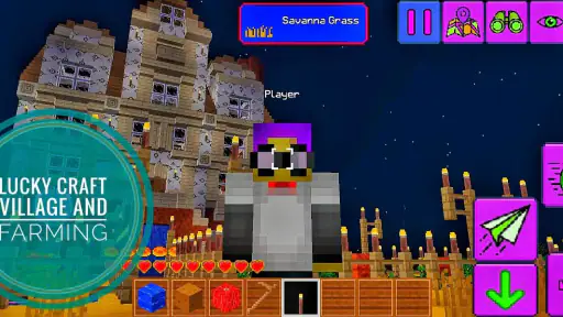 Lucky Craft Village & Farming screenshot