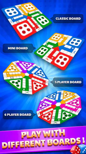 Ludo Buzz - Multiplayer Game screenshot