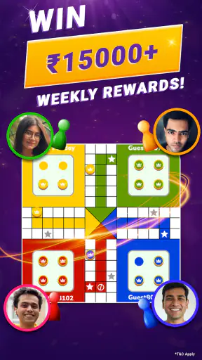 Ludo Cash - Win Real Rewards screenshot