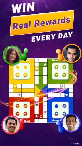 Ludo Cash - Win Real Rewards screenshot