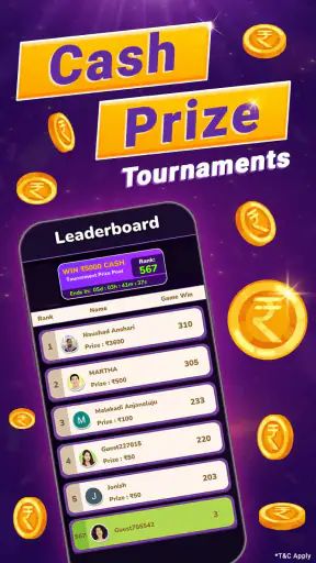 Ludo Cash - Win Real Rewards screenshot