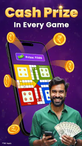 Ludo Cash - Win Real Rewards screenshot