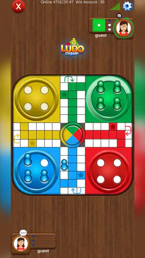 Ludo Champ Super Star Champion screenshot