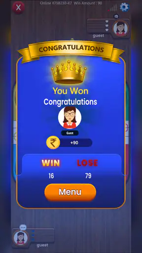 Ludo Champ Super Star Champion screenshot
