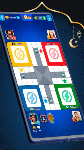 Ludo Club - لعبة نرد ممتعة screenshot
