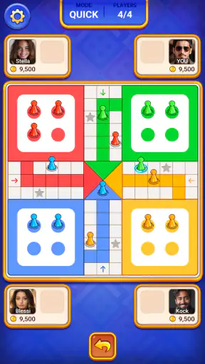 Ludo Go - Family Board Game screenshot