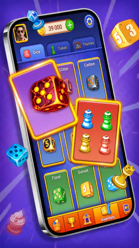 Ludo Go - Family Board Game screenshot