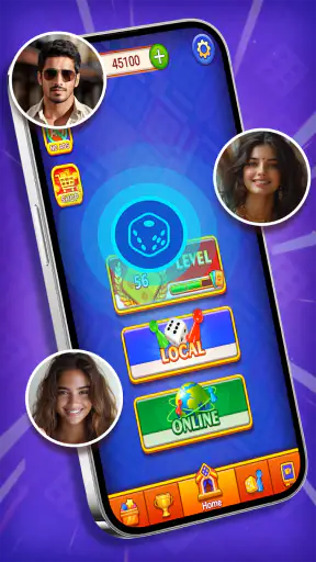 Ludo Go - Family Board Game screenshot