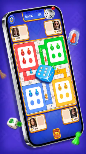 Ludo Go - Family Board Game screenshot