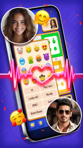 Ludo Go - Family Board Game screenshot