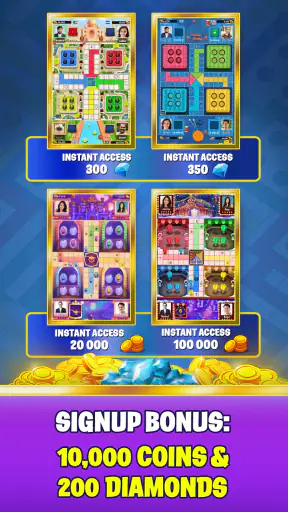 Ludo King NETFLIX screenshot