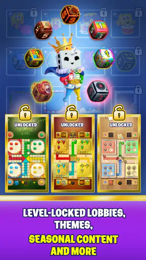 Ludo King NETFLIX screenshot
