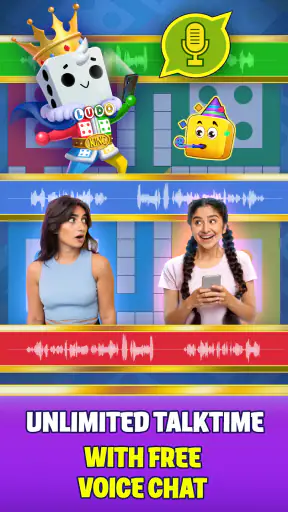 Ludo King NETFLIX screenshot