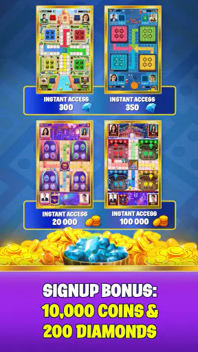 Ludo King NETFLIX screenshot