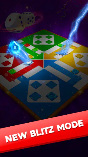 Ludo Lush-Game with Video Call screenshot