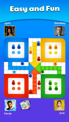 Ludo Match screenshot