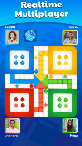 Ludo Match screenshot