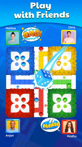 Ludo Match screenshot