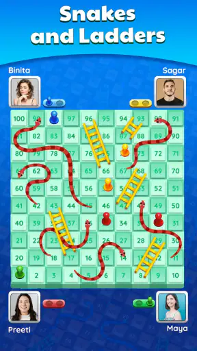 Ludo Match screenshot