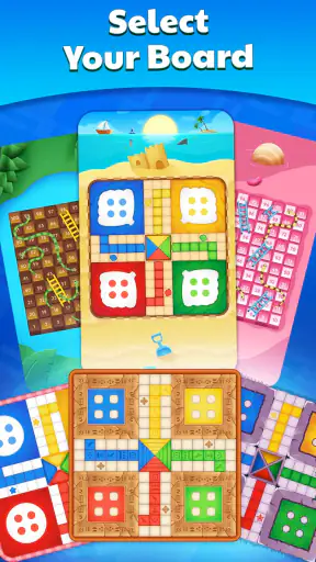 Ludo Match screenshot