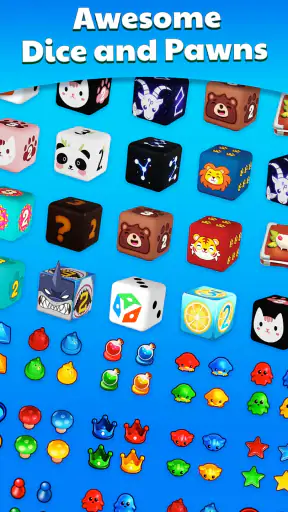 Ludo Match screenshot