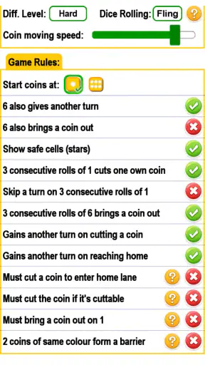 Ludo Neo-Classic: King of Dice screenshot