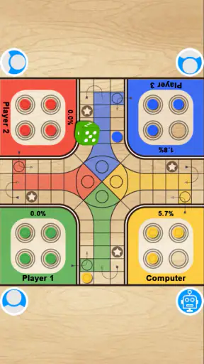 Ludo Neo-Classic: King of Dice screenshot