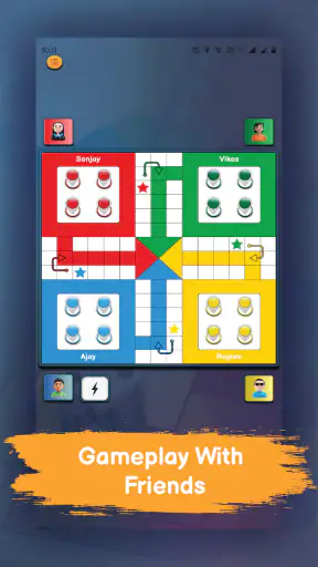 Ludo Offline screenshot
