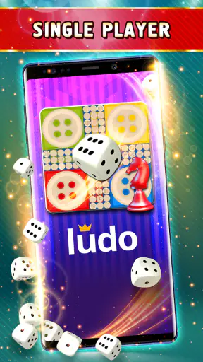 Ludo Offline - Board Game screenshot