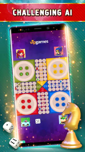 Ludo Offline - Board Game screenshot