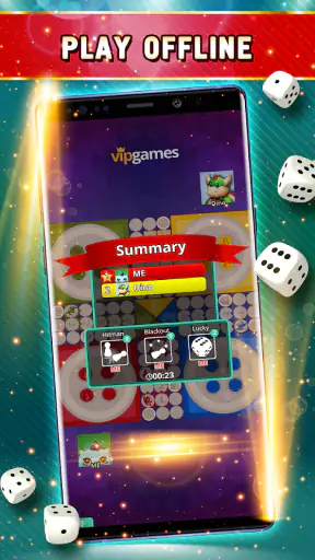 Ludo Offline - Board Game screenshot